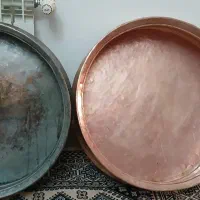 ظرف مسی قدیمی|ظروف پختوپز|تهران, حکیمیه|دیوار