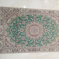 قالیچه نائین یک ذرع و نیم