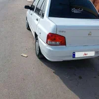پراید 132مدل 90