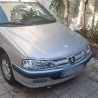 پرشیا نقره ای مدل ۸۵