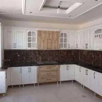 کابینت آشپزخانه ارینب امیری//با بهترین کیفیتGH745|مصالح و تجهیزات ساختمان|کهنوج, |دیوار