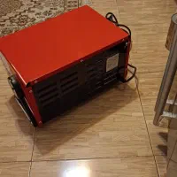 هیتر بخاری برقی صنعتی تک فاز فن دار انرژی|بخاری، هیتر، شومینه|تهران, ابوذر|دیوار