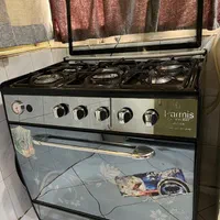 گاز طرح فر|اجاق گاز و لوازم برقی پخت‌وپز|تهران, نارمک|دیوار