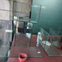 آکواریوم طول 30 طول 40 طول 50 طول 60 طول 70