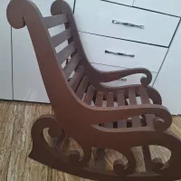 صندلی ریلکسی دست ساز