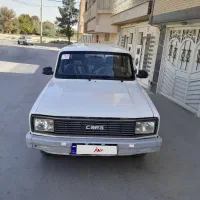 وانت مزدا دوکابین ۲۰۰۰ مدل ۱۴۰۲آخرین سری در حد صفر