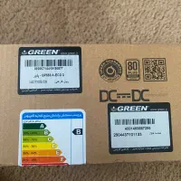 پاور green 550A eco|قطعات و لوازم جانبی رایانه|تهران, گلستان (شهرک راه آهن)|دیوار