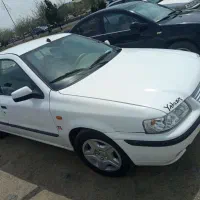 سمند موتور ملی مدل 95 دو گانه کارخانه