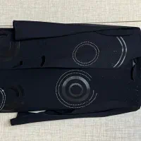 مانتو مجلسی تن نشده نو