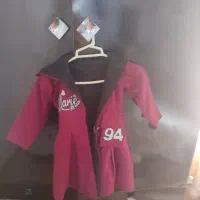 کاپشن و پالتو دخترانه|لباس|بم, |دیوار