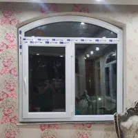 پنجره UPVC دوجداره فقط متری ۳۰۰ تومن|مصالح و تجهیزات ساختمان|اندیشه, اندیشه فاز ۴|دیوار