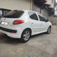 فروش 207 دنده ایی فلز|خودرو سواری و وانت|سردشت, |دیوار