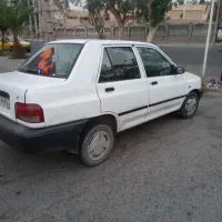 فروش ماشین۱۳۱بدون رنگ