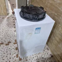 مغزن 200 لیتری|مصالح و تجهیزات ساختمان|جم, |دیوار