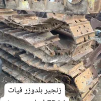 موتور ، گیربکس و لوازم کامل لودرو بلدوزر فیات|ماشین‌آلات صنعتی|تهران, ترمینال غرب|دیوار