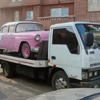 خودروبر کفی یدک کش