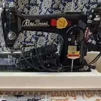 چرخ خیاطی مدل گل