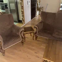 مبل و جلومبلی و میز عسلی|مبلمان خانگی و میز عسلی|چهاردانگه (تهران), |دیوار