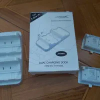 پایه شارژر xbox one s با 2 باتری