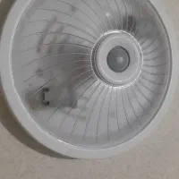 چراغ سقفی سنسور دار