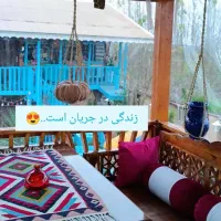 اجاره-هتل-ویلا-چوبی-بومگردی-ماسال-همراه-با-صبحانه
