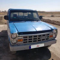 نیسان 95 دوگانه شرکتی|خودرو سواری و وانت|ازنا, |دیوار