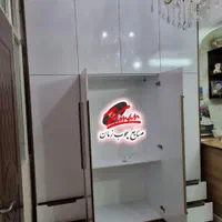 کمد دیواری طرح ورسا کد 132|جاکفشی، کمد، دراور|تهران, بریانک|دیوار
