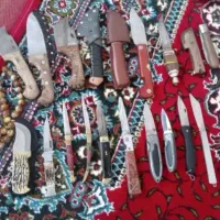 چاقو های زنجان فندک زیپو بنزینی گازی اکسسوری