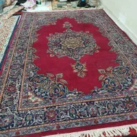 فرش دست بافت ۹ متری