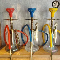 قلیان کرنو سایز کوچک|کلکسیون و سرگرمی|مشهد, فرهنگ|دیوار