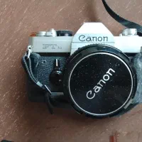 دوربین کنون FTb اصل ژاپن