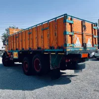 بنز ده چرخ باری ، بالا گیر|خودرو سنگین|تهران, تهرانسر غربی|دیوار