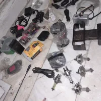 لوازم پراید پژو ۲۰۶و۴۰۵ نو و استوک|قطعات یدکی و لوازم جانبی|تهران, شیوا|دیوار