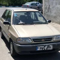 پراید مدل ۸۸،ضمانت کارنامه|خودرو سواری و وانت|تهران, سعادت‌آباد|دیوار