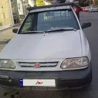پراید وانت151مدل آخره 1399