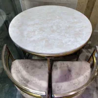 میزناهارخوری 4نفره تخفیف ویژه|میز و صندلی غذاخوری|مشهد, گاز|دیوار