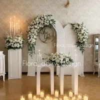 دیزاین و گل آرایی بله برون