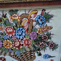 تابلوفرش|تابلو فرش|اهواز, گلستان|دیوار