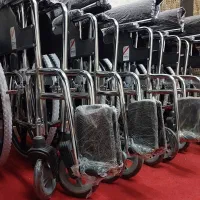 تولید ویلچر تاشو سبک مقاوم فروش مستقیم دست اول|آرایشی، بهداشتی، درمانی|تهران, جمهوری|دیوار