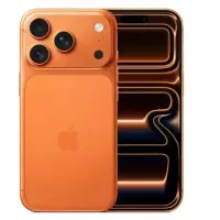 آیفون ۱۷ پرومکس نارنجی نات اکتیو