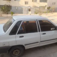 پراید ۸۶ دوگانه شرکتی