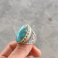 انگشتر فیروزه|جواهرات|ایلام, |دیوار