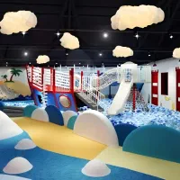 تجهیزات خانه بازی با مشاوره تخصصی