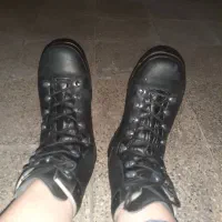 پوتین کوهنوردی هایکس المانی