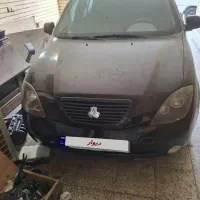 تیبا 2 مشکی 93