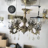 لوستر های اقتصادی(آگهی رو باز کن ضرر نمیکنی)|لوستر و چراغ آویز|مشهد, خواجه ربیع|دیوار