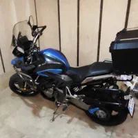 موتور ادونچر زونتس ۴۰۲|موتورسیکلت|اندیشه, اندیشه فاز ۲|دیوار