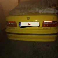 تاکسی سمند LX  مدل ۹۵|خودرو سواری و وانت|چابهار, |دیوار