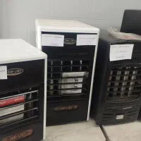 هیتر بخاری گازی فن دار برقی|بخاری، هیتر، شومینه|شاهین‌شهر, گرگاب|دیوار