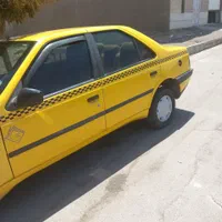 پژو 405 جی ال ایکس (GLX)، مدل ۱۳۹۵